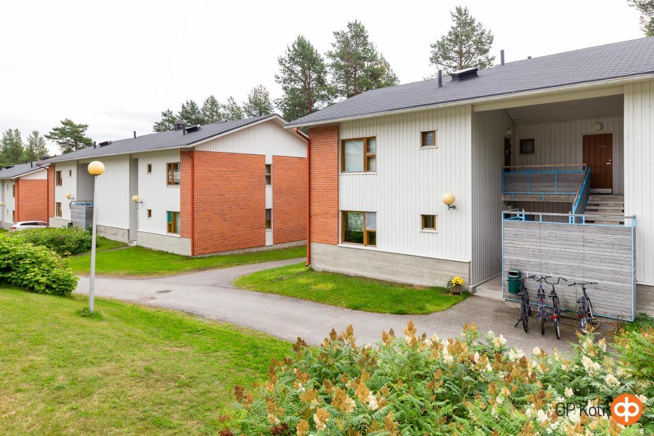 Apt 37 Rovaniemi Buitenkant foto