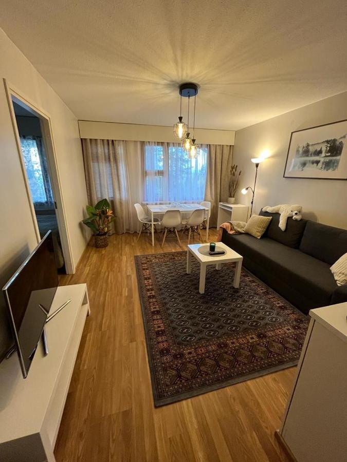 Apt 37 Rovaniemi Buitenkant foto