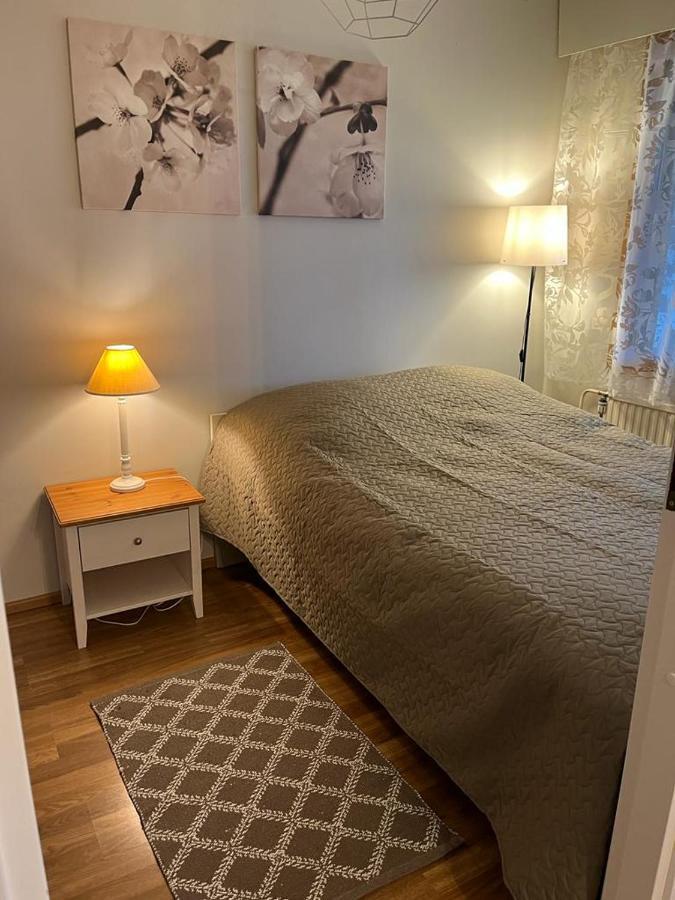Apt 37 Rovaniemi Buitenkant foto