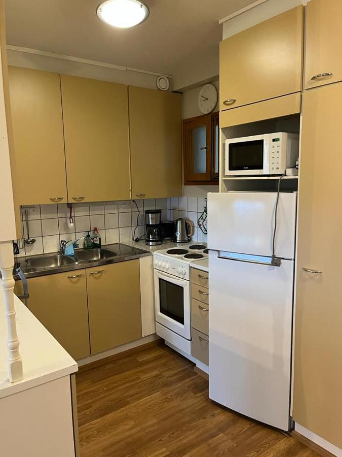 Apt 37 Rovaniemi Buitenkant foto