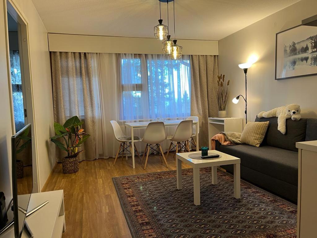 Apt 37 Rovaniemi Buitenkant foto