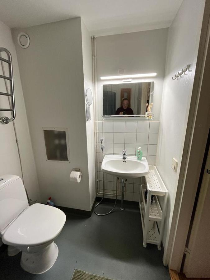 Apt 37 Rovaniemi Buitenkant foto